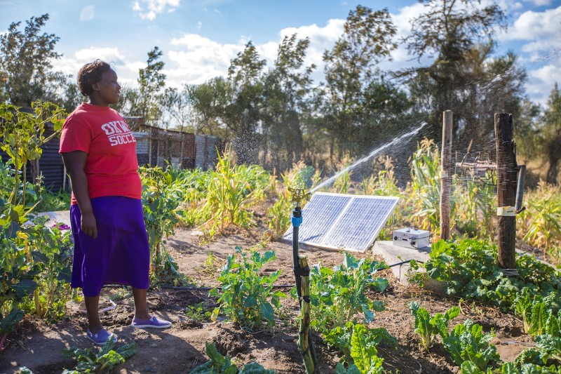 Productive Uses of Renewable Energy