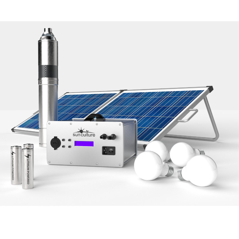 ClimateSmart Solar Energy System