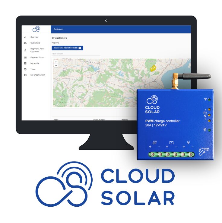 Cloud Solar