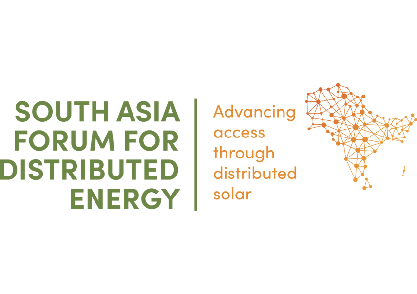 South Asia Forum For Distributed Energy