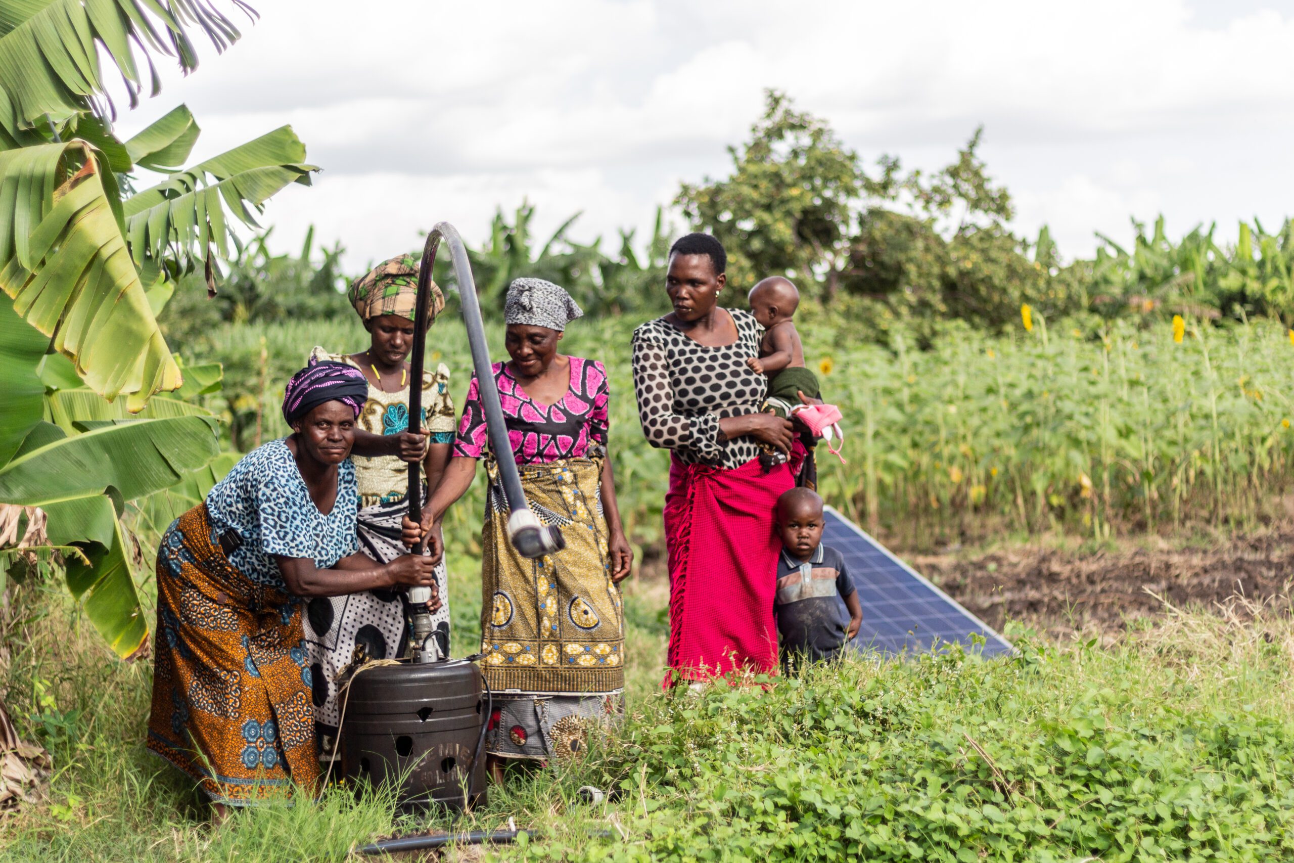 Scaling PURE in Ethiopia