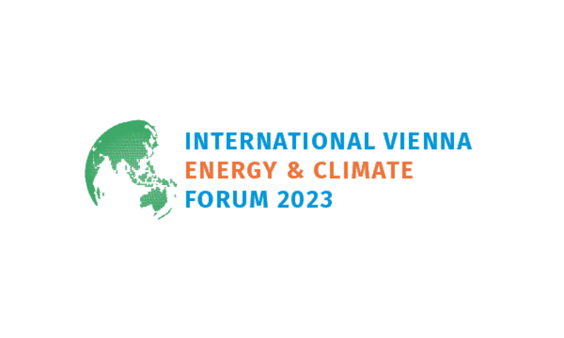 The International Vienna Energy and Climate Forum