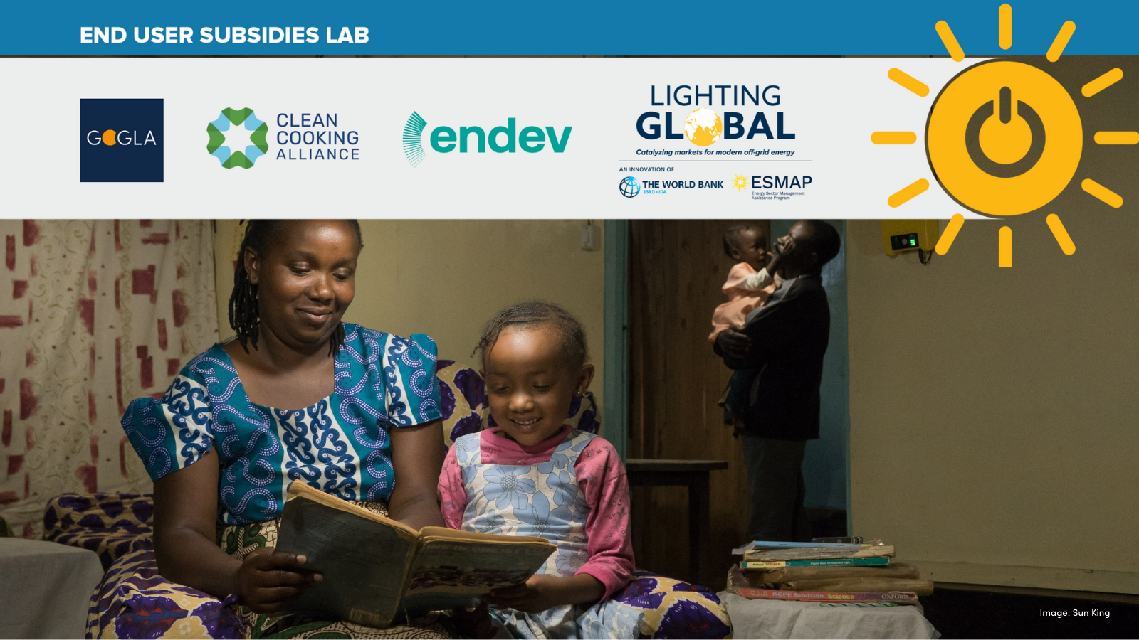 Demand-side Subsidies for Energy Access Webinar 3 | Delivery Models for Subsidies & Verification