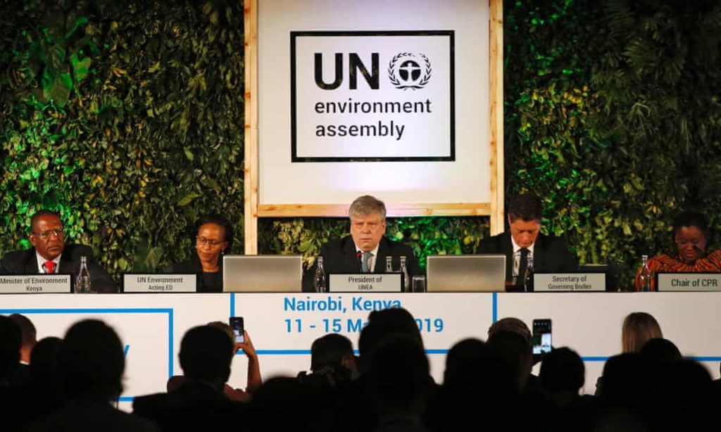 6th United Nations Environment Assembly