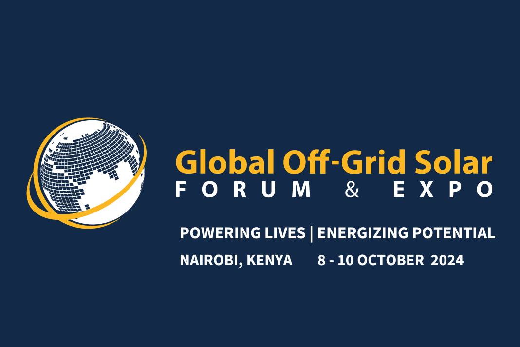 Global Off-Grid Solar Forum and Expo