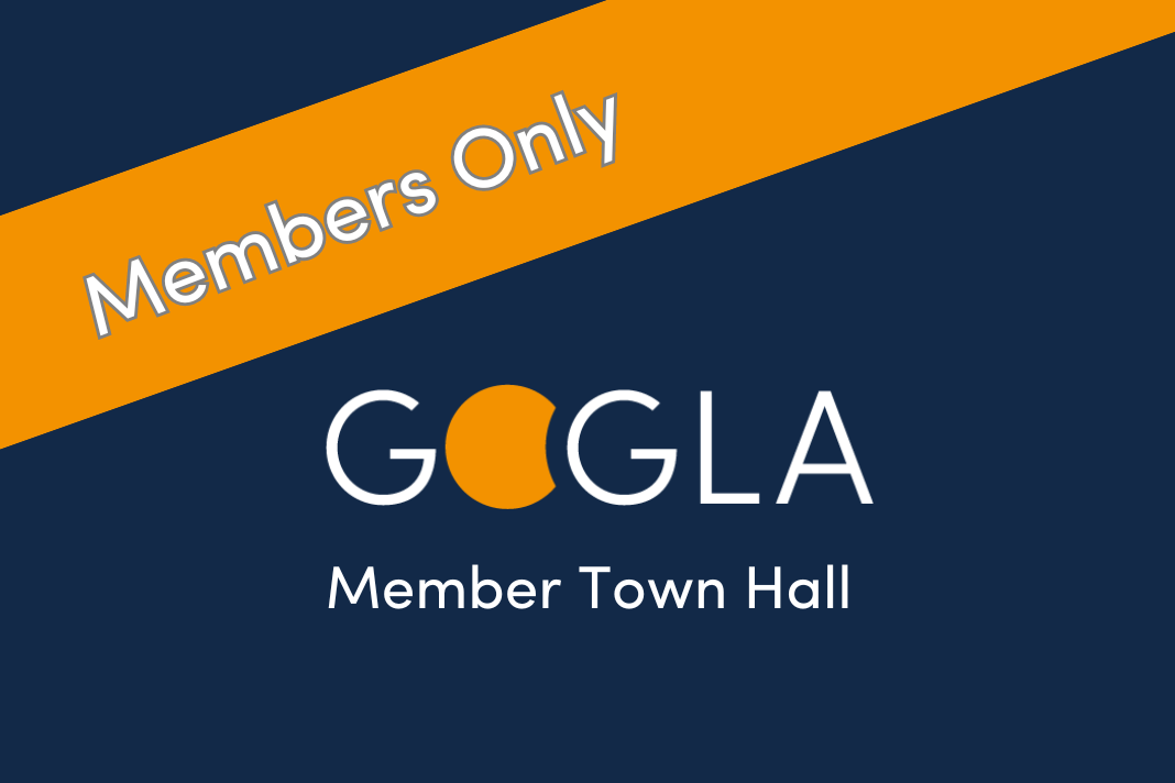 GOGLA members-only Town Hall