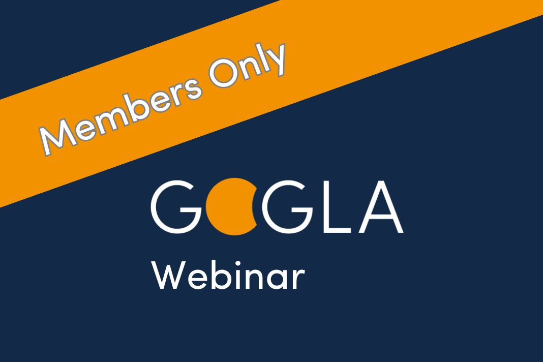 GOGLA members-only Webinar: DRECs