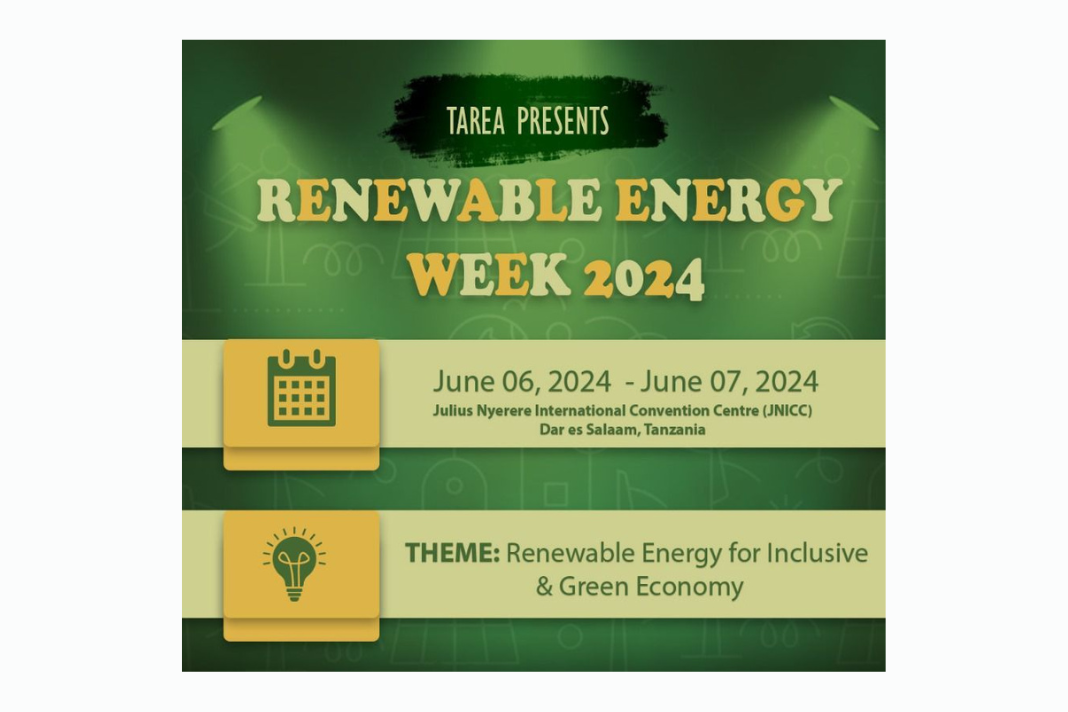 Tanzania Renewable Energy Week