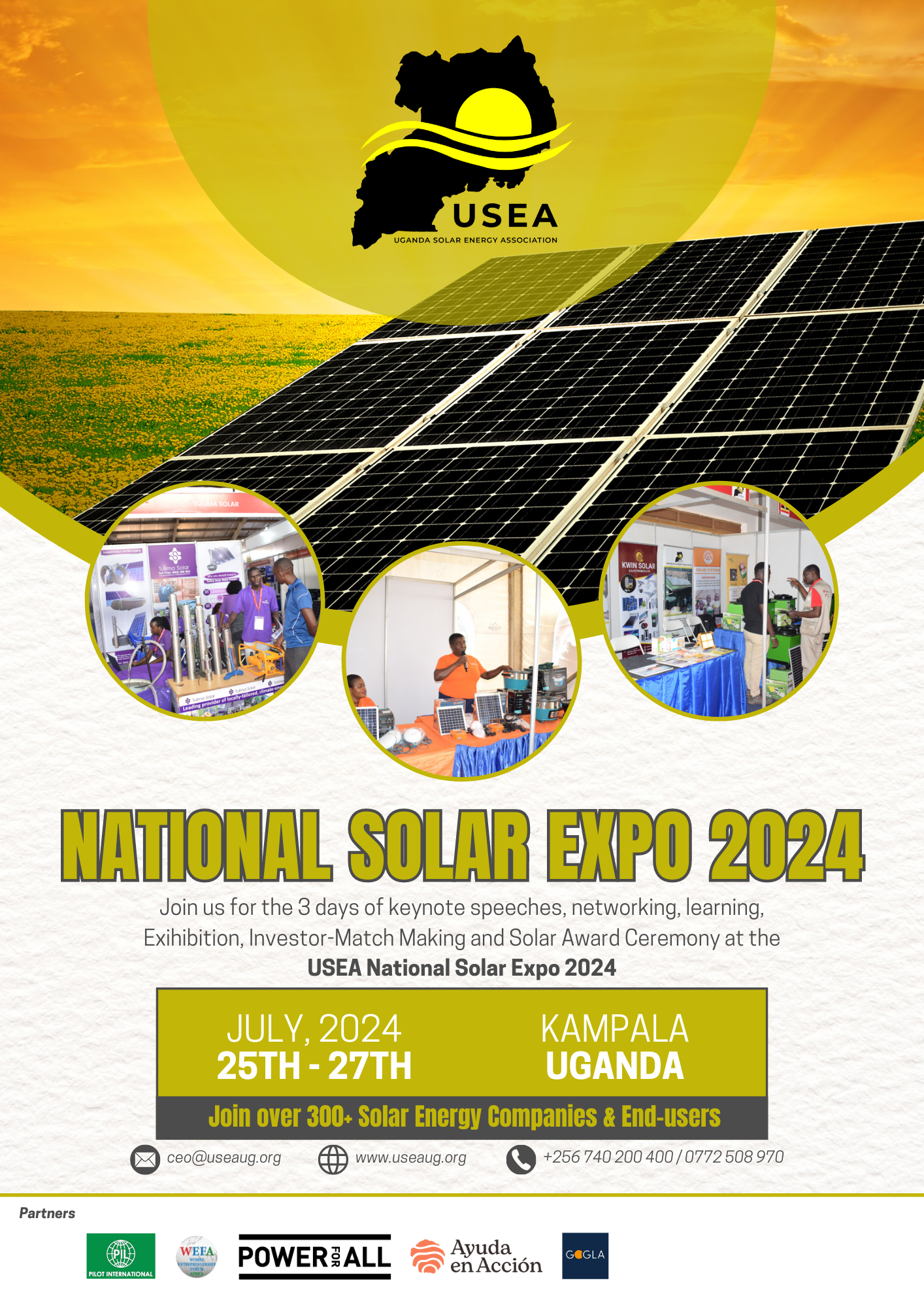 USEA National Solar Energy Expo 